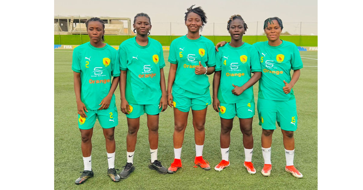 WAFUA Women’s Cup 2025 : la Guinée défie le Sénégal d’entrée (tout le calendrier)