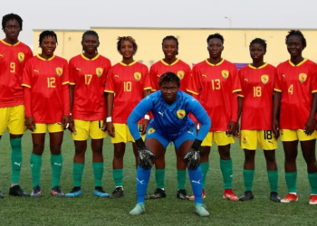 WAFU A Women’s Cup 2025 : La Guinée bat la Gambie mais quitte le tournoi