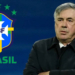 Brésil : Carlo Ancelotti prend les rênes de la Seleção