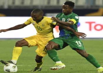 CAN U20 : L’Égypte et l’Afrique du Sud décrochent leurs billets pour les quarts de finale