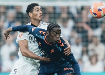 Mamady Kourouma, père de Moriba : « nous voulons qu’il poursuive au Celta Vigo. »