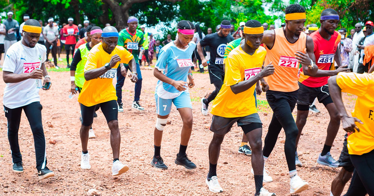 Championnat d’Afrique de Randonnée pédestre : ce qu’il faut savoir de la première journée disputée sur l’Île de Tamara