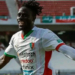 Algérie : Aloba signe un doublé et participe au large succès de Mouloudia ce jeudi