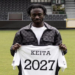 Officiel : Amadou Keita prolonge avec KAS Eupen jusqu’en 2027