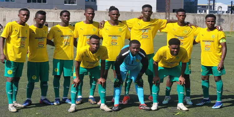 Ligue 1 / Guinée : une victoire et deux nuls bouclent la 21e journée