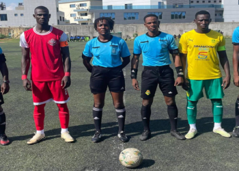 Ligue 1 Guinée (J23) : AS Kaloum, Foot Elite, Wakriya et Loubha s’imposent (résultats de la soirée)