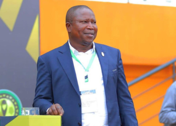 Feguifoot : Aboubacar Doumbouya reprend la tête du département arbitrage