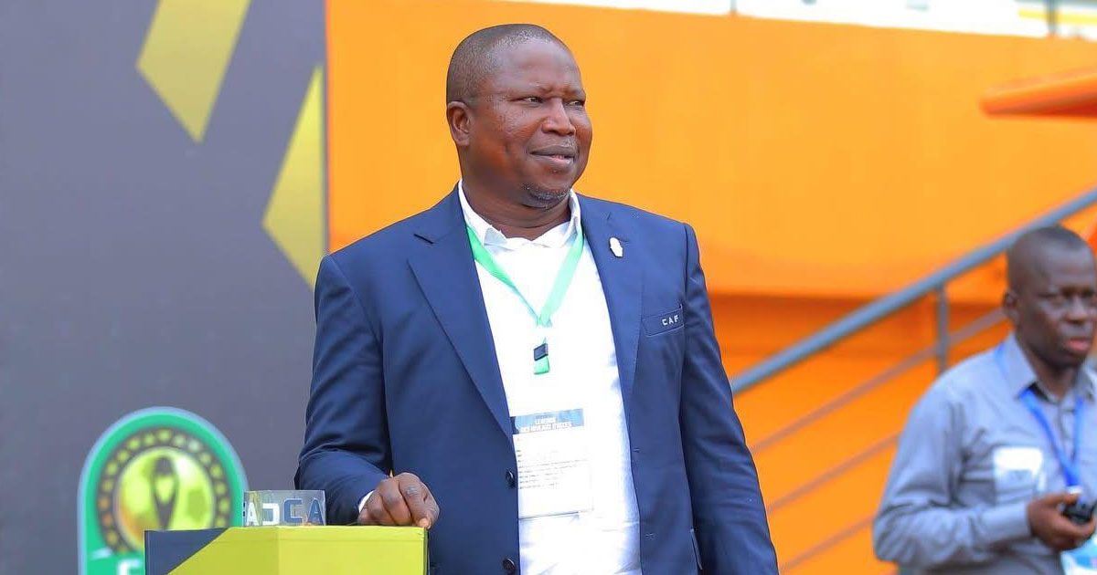 Feguifoot : Aboubacar Doumbouya reprend la tête du département arbitrage
