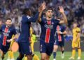 Ligue des champions : le Marocain Achraf Hakimi entre un peu plus dans l&rsquo;histoire