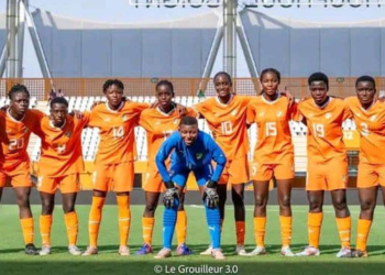 Coupe du Monde féminine U17 : La Côte d&rsquo;Ivoire hérite de l&rsquo;Espagne, de la Colombie et de la République de Corée. Tirage complet des sélections africaines