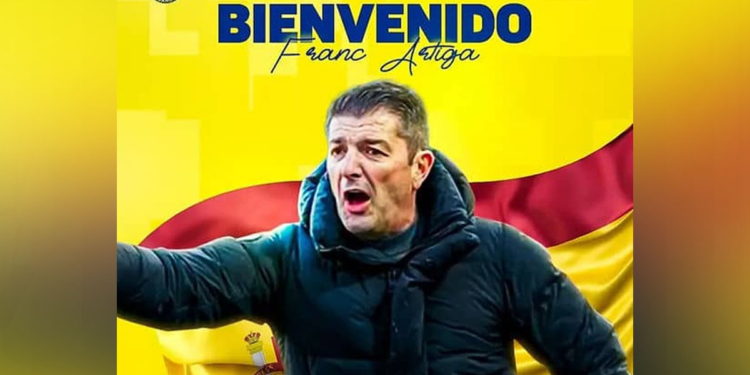 Angola : Franc Artiga, un ancien de la Masia, nommé entraîneur de Petro Atlético de Luanda