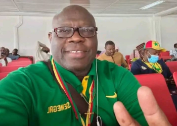 Sénégal : Léopold Nzale, vice-président du 12e Gaïdé, s’est éteint