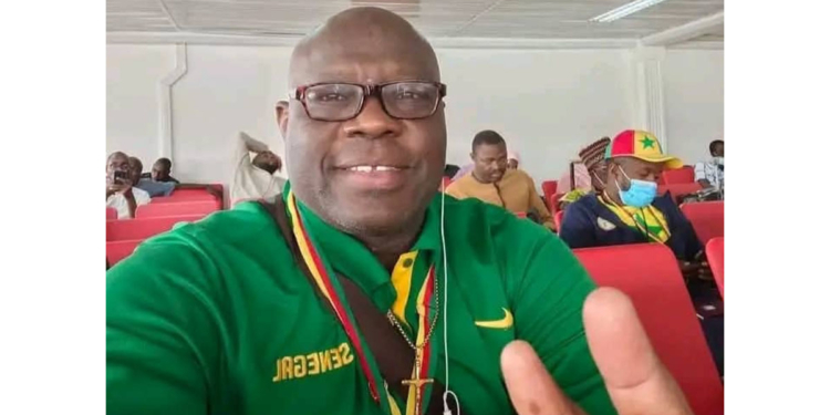 Sénégal : Léopold Nzale, vice-président du 12e Gaïdé, s’est éteint