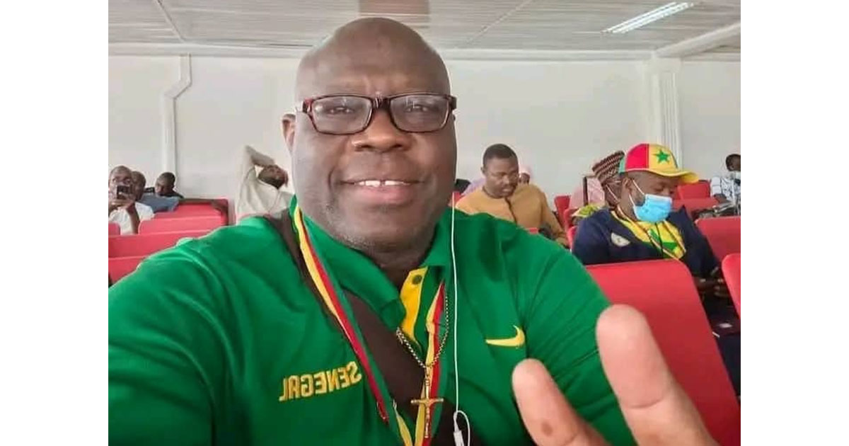 Sénégal : Léopold Nzale, vice-président du 12e Gaïdé, s’est éteint