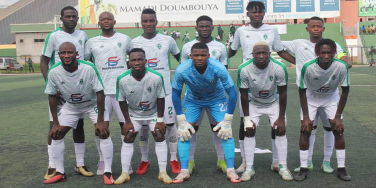 Ligue 1 / Guinée (J24) : Hafia et Flamme partagent les points, Wakriya cartonne, SAG et ASMS s’imposent