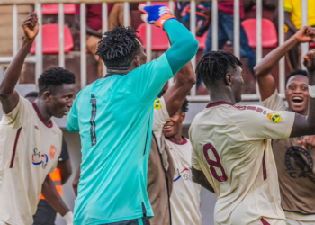 Ligue 1 / Guinée : Horoya célèbre son 21e titre et s’assure une place en Ligue des Champions CAF