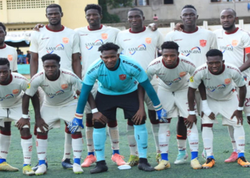 Ligue 1 / Guinée (J20) : malgré la défaite, le Horoya conserve la première place (résultats)