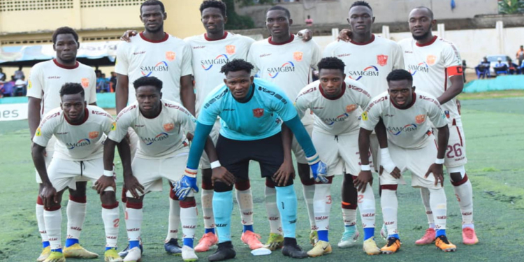 Ligue 1 / Guinée (J20) : malgré la défaite, le Horoya conserve la première place (résultats)