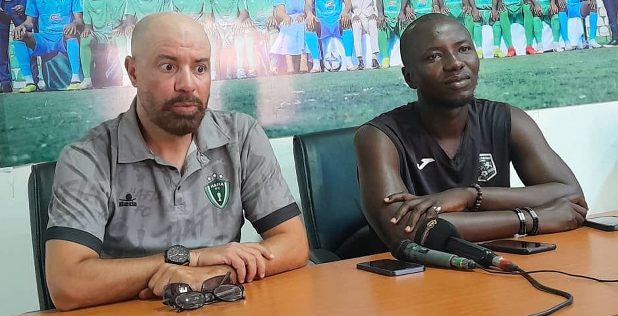 Hafia FC vs Flamme Olympique : un duel crucial pour des objectifs opposés