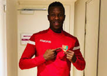 Ibrahim Camara (Koéman) : « Je porte la Guinée dans mon corps»