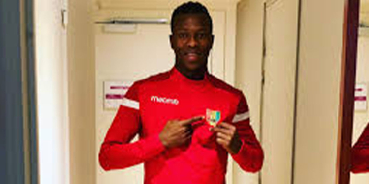 Ibrahim Camara (Koéman) : « Je porte la Guinée dans mon corps»