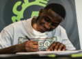 Officiel : Ibrahima Diaby, un espoir franco-guinéen au Cercle Brugge