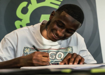 Officiel : Ibrahima Diaby, un espoir franco-guinéen au Cercle Brugge