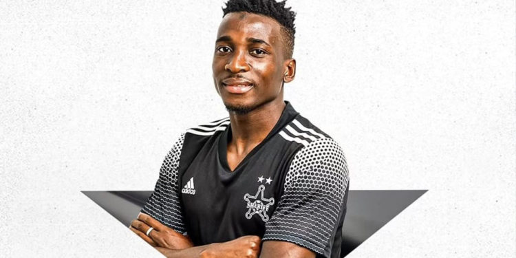 Officiel : Ibrahima Soumah rejoint le Sheriff Tiraspol