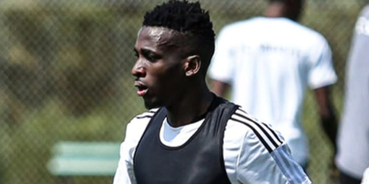 FC Sheriff Tiraspol : Ibrahima Soumah rêve de briller en Europe