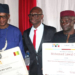 Comité National Olympique de Guinée : deux légendes du sport célébrées