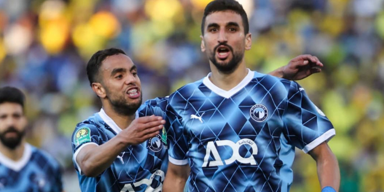 LDC CAF : Pyramids FC s’offre son premier titre face au Mamelodi Sundowns