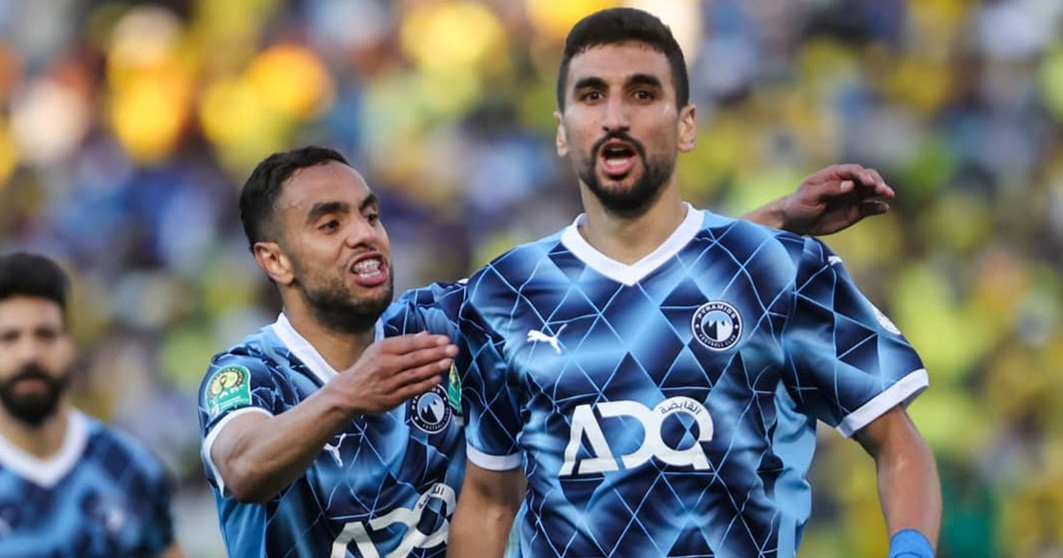 LDC CAF : Pyramids FC s’offre son premier titre face au Mamelodi Sundowns