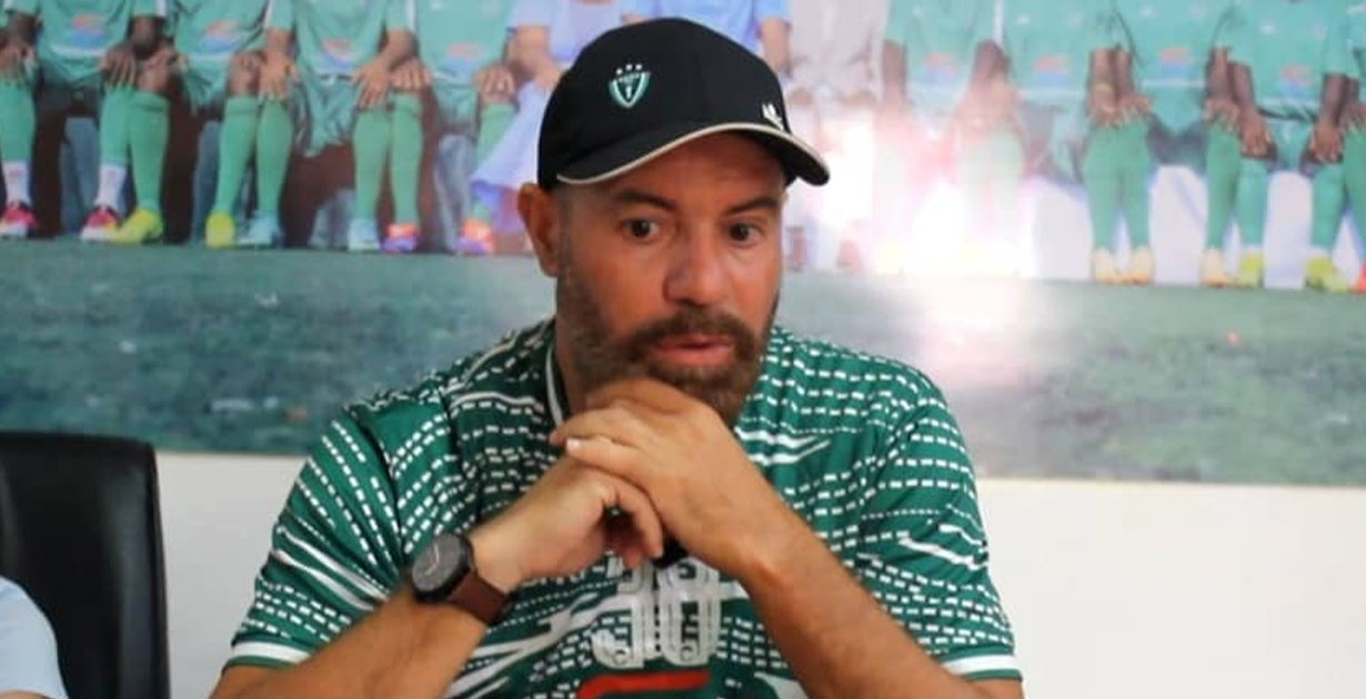Hafia-SOAR : « C’est un match qui va être très, très compliqué » – Lakhdar Adjali en conférence de presse d’avant-match