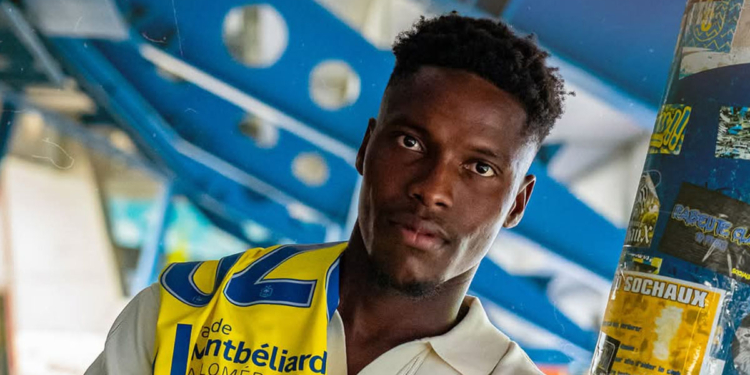 Officiel : Lamine Touré (Guinéen) signe professionnel avec Sochaux