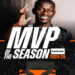 PAOK FC : Mady Camara sacré meilleur joueur de la saison