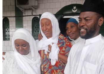 Religion : il s&rsquo;appelle désormais Mohamed Aly Feindouno !