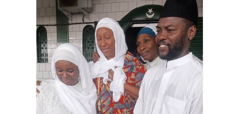 Religion : il s&rsquo;appelle désormais Mohamed Aly Feindouno !