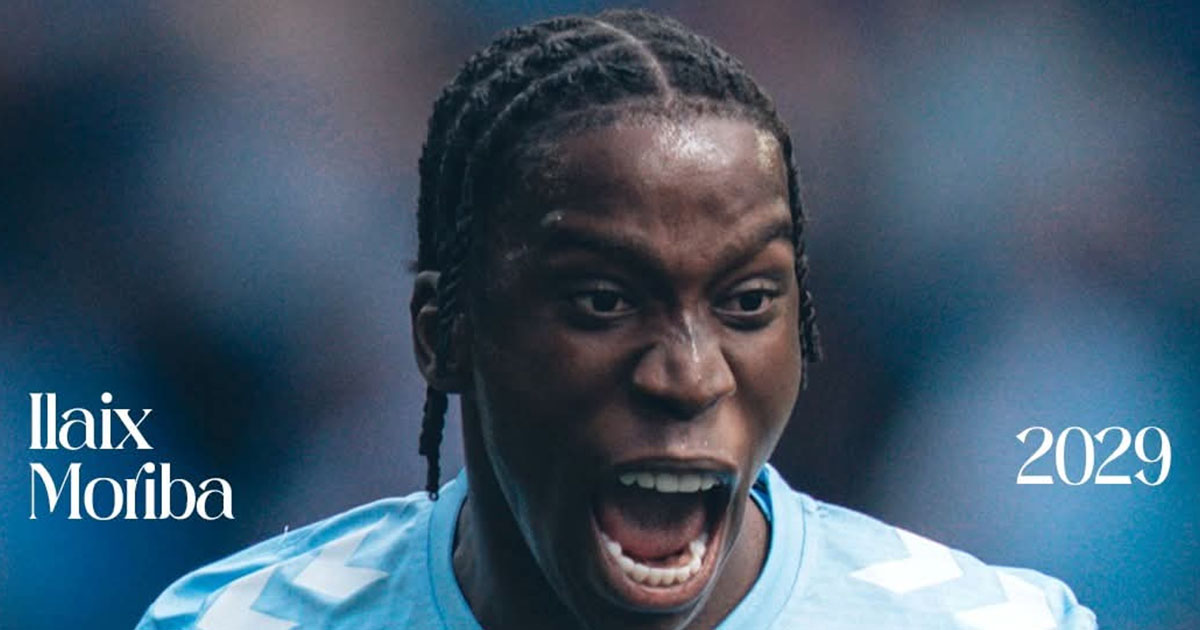 Officiel : Ilaix Moriba rejoint définitivement le Celta Vigo