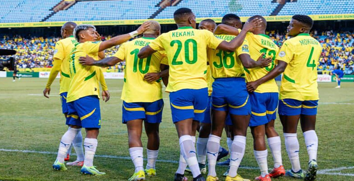 Coupe du Monde des Clubs 2025 : Mamelodi Sundowns s’impose d’entrée face aux Sud-Coréens d’Ulsan