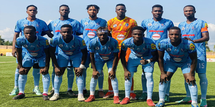 Ligue 1 / Guinée : Milo FC de Kankan en deuil !