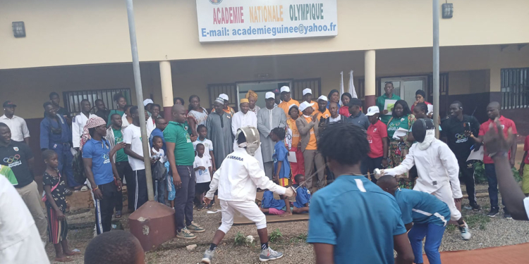 La Guinée célèbre la Journée Internationale de l’Olympisme dans l&rsquo;unité et l&rsquo;engagement