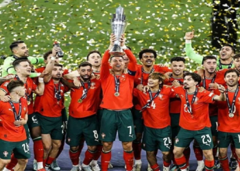 Ligue des Nations UEFA 2025 : Le Portugal sur le toit de l&rsquo;Europe pour la deuxième fois !