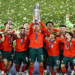 Ligue des Nations UEFA 2025 : Le Portugal sur le toit de l&rsquo;Europe pour la deuxième fois !