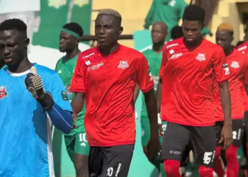 Ligue 1 / Guinée (J23) : la Renaissance FC consolide sa 2e place face au Hafia FC
