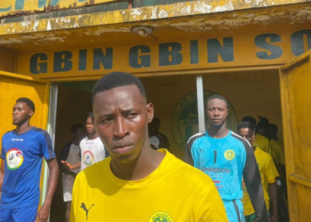 AS Kaloum : Ibrahima Sory Sankhon annonce son départ et remercie le club