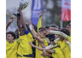 Officiel : Sékou Sylla (Franco-Guinéen) va quitter le FC Nantes