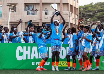 Deux Guinéennes et les Aigles de la Médina remportent l’édition 2025 de la Coupe nationale du Sénégal !