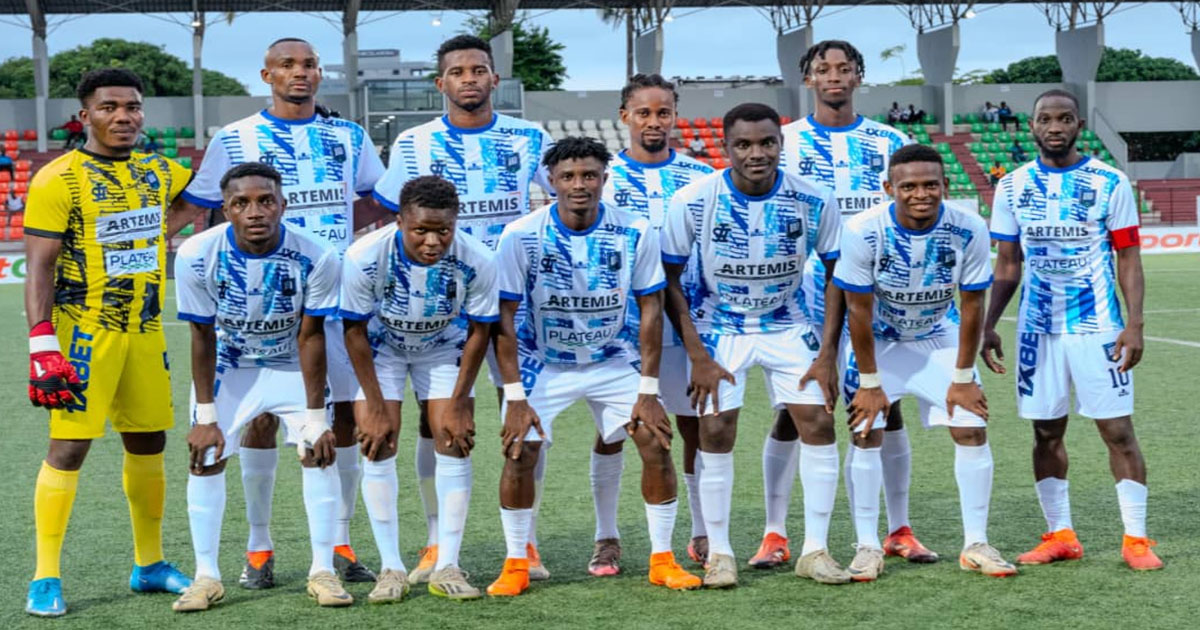 Coupe Africaine de clubs : les représentants ivoiriens en compétition de la CAF connus