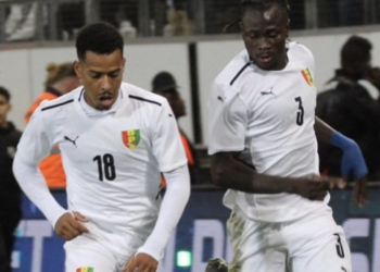 Officiel : Thierno Barry quitte le PFC Cherno More