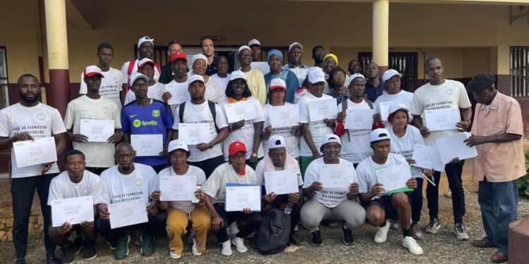 Le triathlon guinéen boucle un stage de formation à Conakry